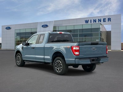 2023 Ford F-150 XL