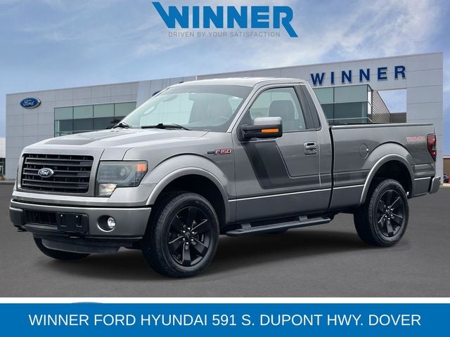 2014 Ford F-150 FX4 TREMOR