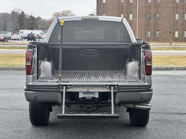 2014 Ford F-150 FX4 TREMOR