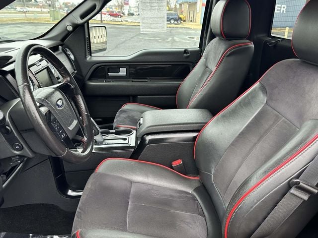 2014 Ford F-150 FX4 TREMOR