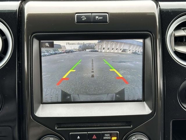 2014 Ford F-150 FX4 TREMOR