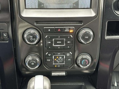 2014 Ford F-150 FX4 TREMOR