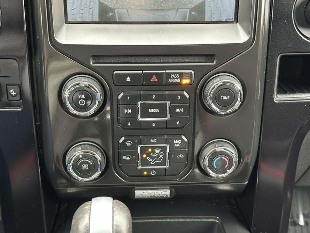 2014 Ford F-150 FX4 TREMOR