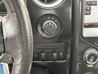 2014 Ford F-150 FX4 TREMOR