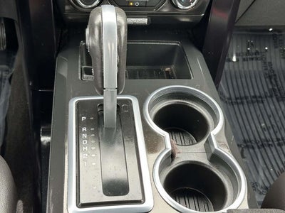 2014 Ford F-150 FX4 TREMOR