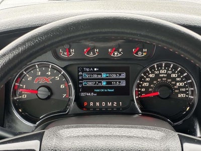 2014 Ford F-150 FX4 TREMOR