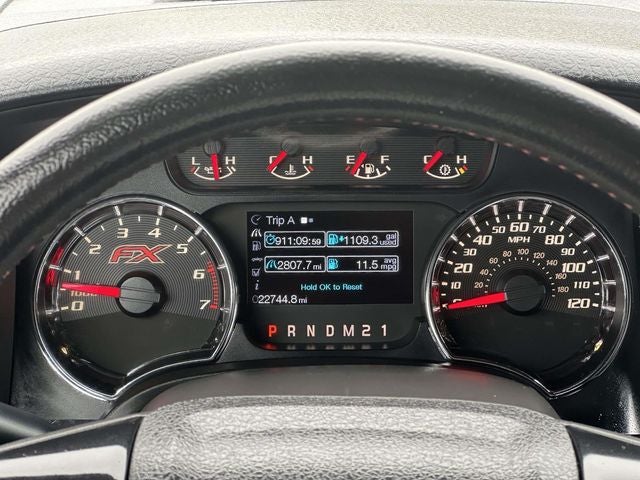 2014 Ford F-150 FX4 TREMOR