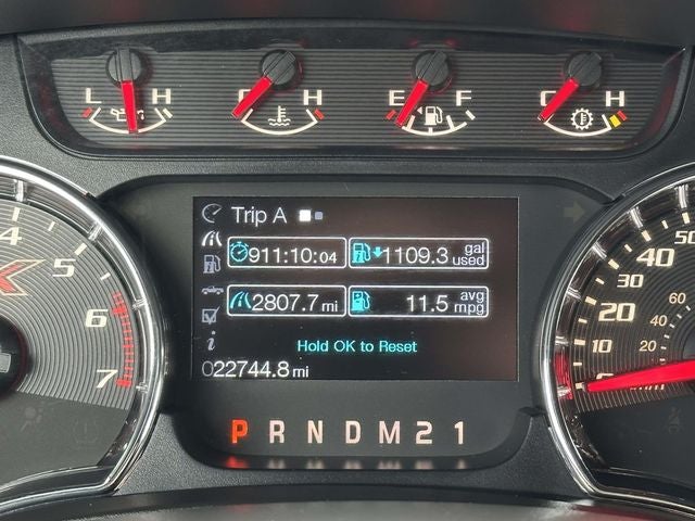 2014 Ford F-150 FX4 TREMOR