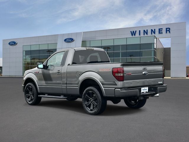 2014 Ford F-150 FX4 TREMOR
