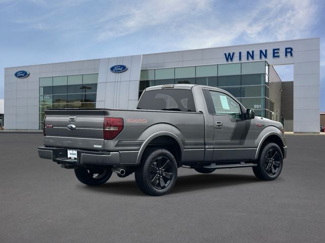 2014 Ford F-150 FX4 TREMOR