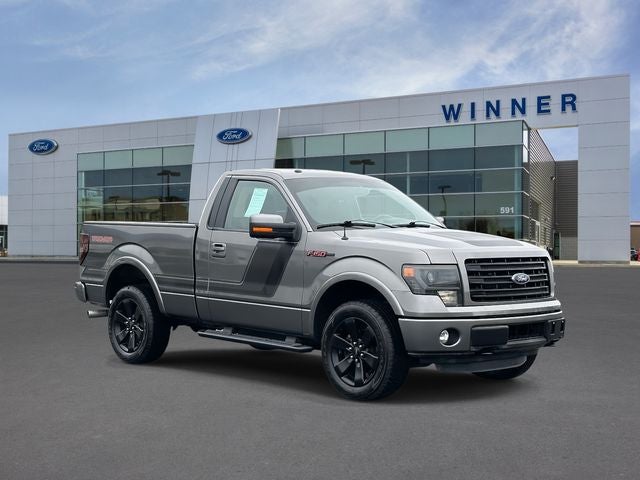 2014 Ford F-150 FX4 TREMOR