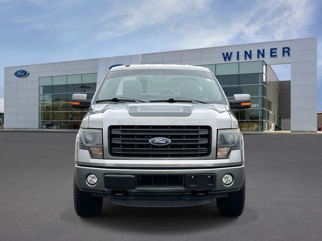 2014 Ford F-150 FX4 TREMOR