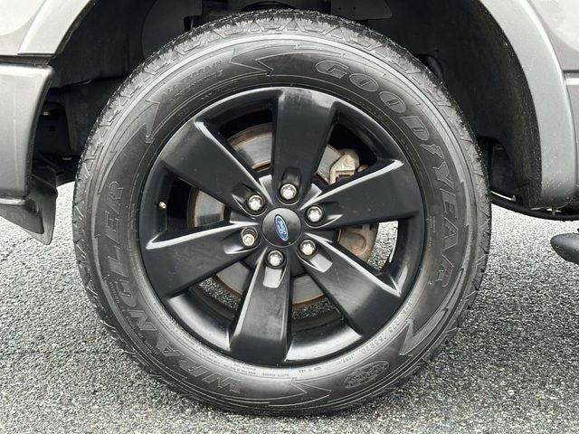 2014 Ford F-150 FX4 TREMOR