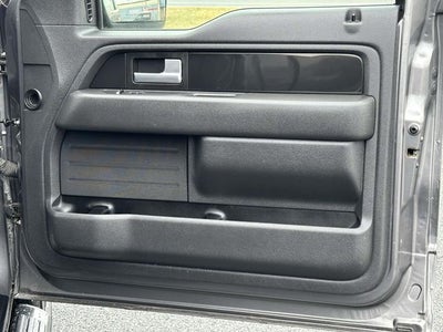 2014 Ford F-150 FX4 TREMOR