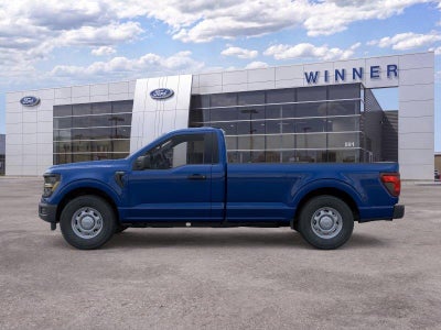 2026 Ford F-150 XL