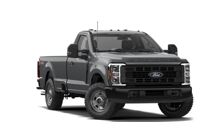 2027 Ford F-250 PICKUP