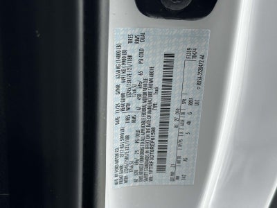 2024 Ford Super Duty F-350 Drw XL