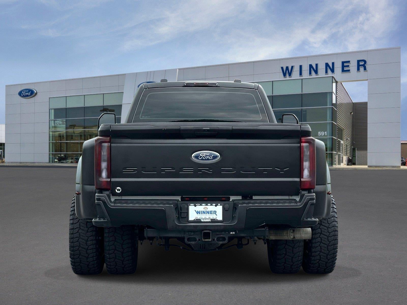 2024 Ford Super Duty F-350 Drw XL