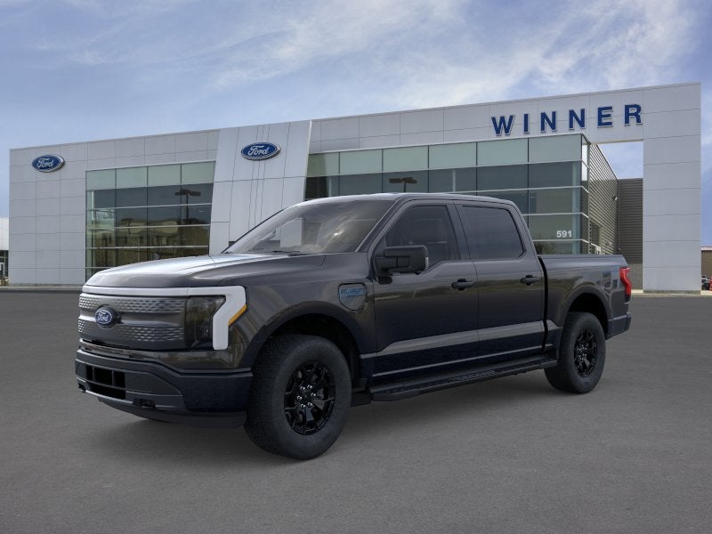 2025 Ford F-150 Lightning