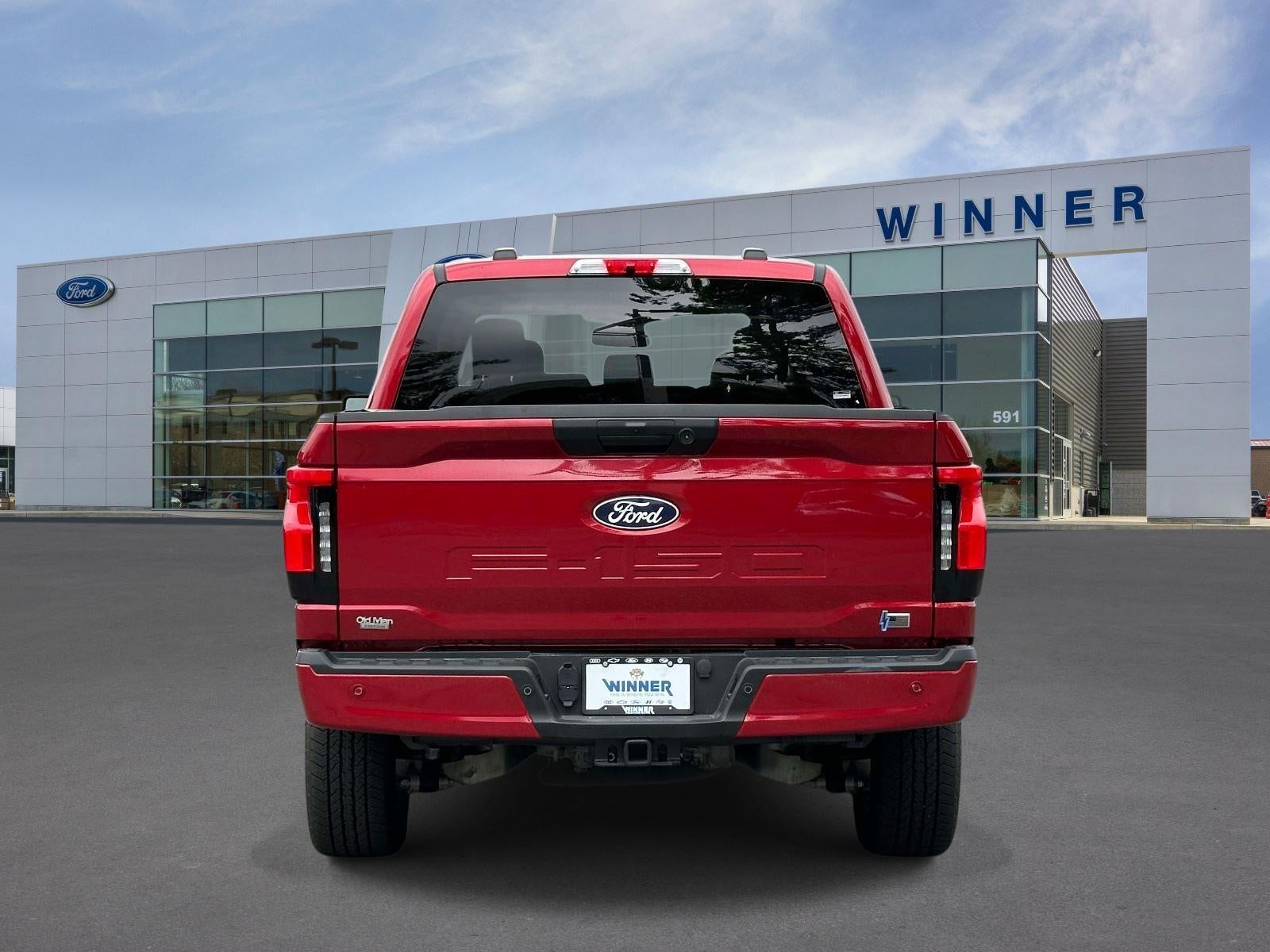 2025 Ford F-150 LIGHTNING Flash