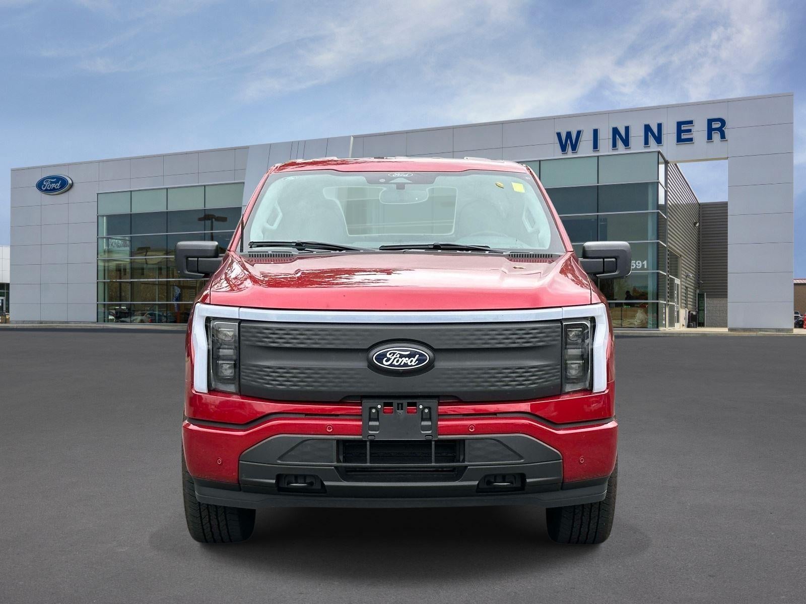 2025 Ford F-150 LIGHTNING Flash