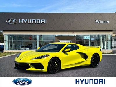 2023 Chevrolet Corvette Stingray 1LT