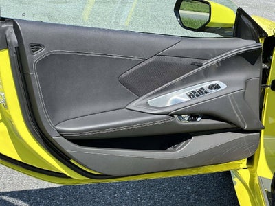 2023 Chevrolet Corvette Stingray 1LT