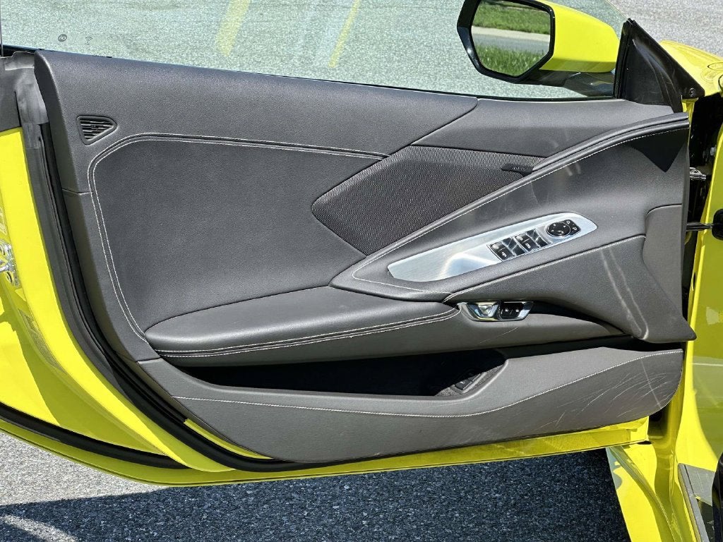 2023 Chevrolet Corvette Stingray 1LT