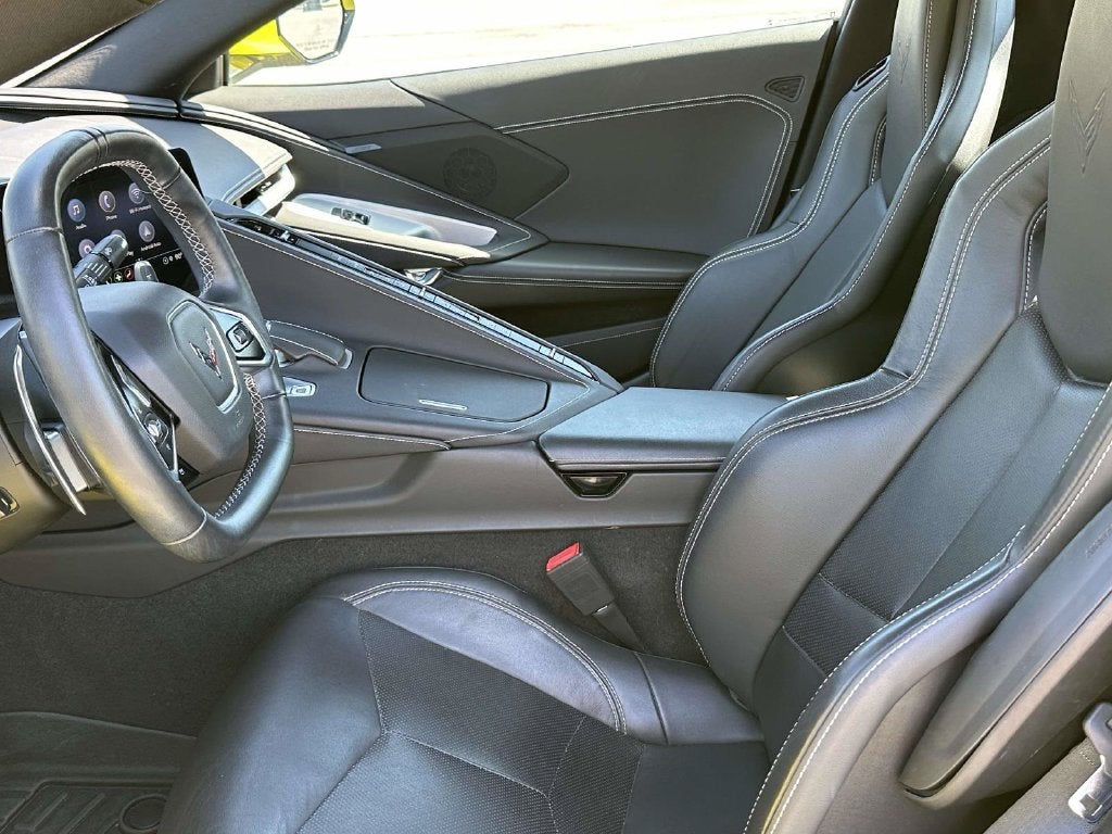 2023 Chevrolet Corvette Stingray 1LT