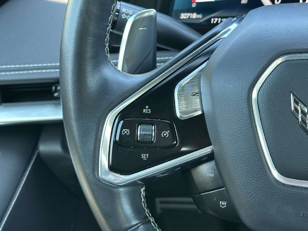 2023 Chevrolet Corvette Stingray 1LT