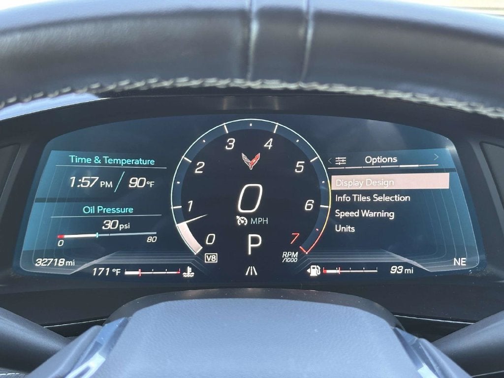 2023 Chevrolet Corvette Stingray 1LT