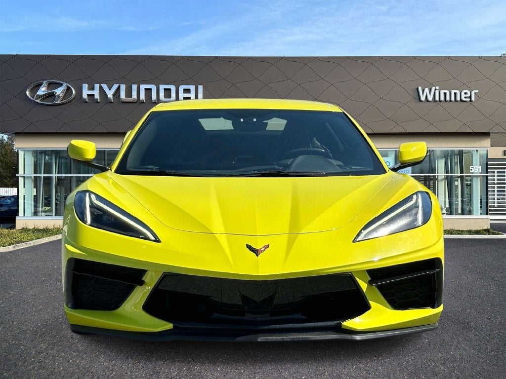 2023 Chevrolet Corvette Stingray 1LT