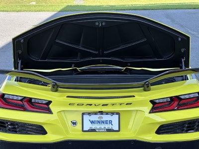 2023 Chevrolet Corvette Z06 3LZ