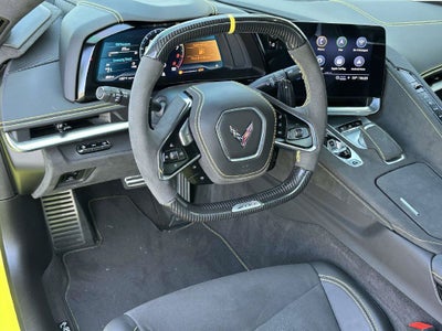 2023 Chevrolet Corvette Z06 3LZ