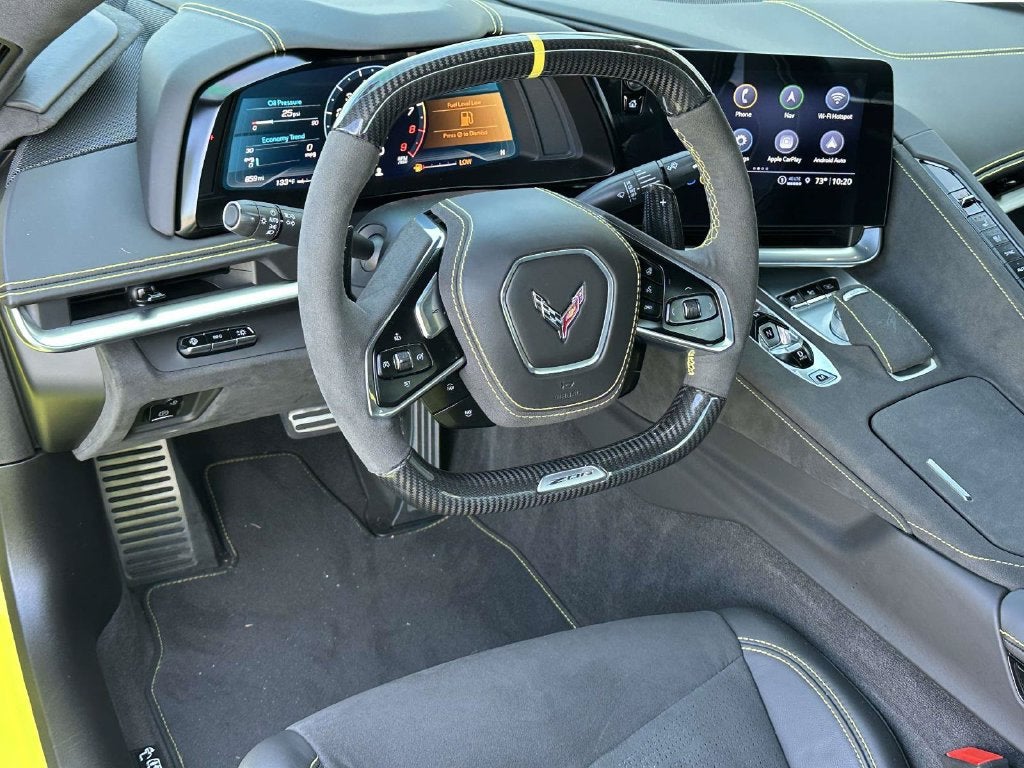 2023 Chevrolet Corvette Z06 3LZ