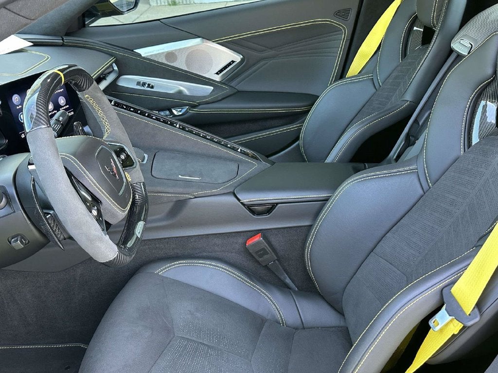 2023 Chevrolet Corvette Z06 3LZ