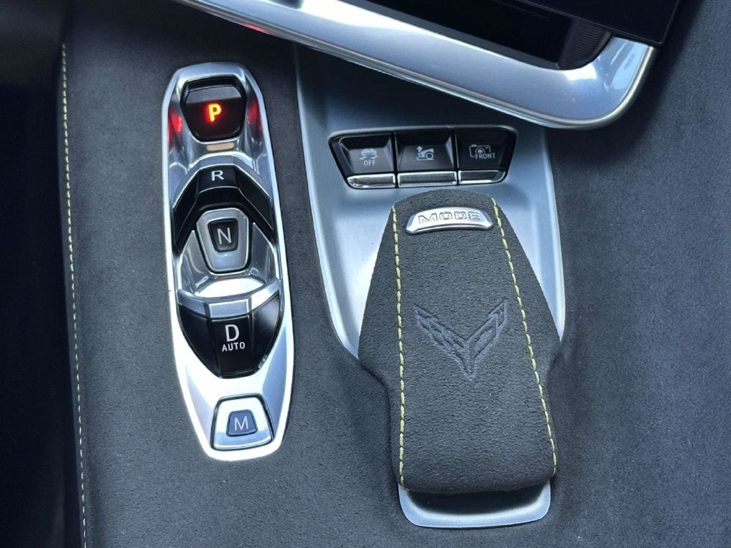 2023 Chevrolet Corvette Z06 3LZ