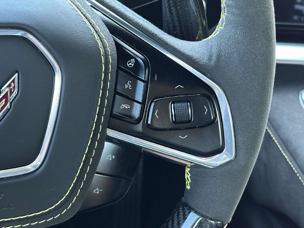2023 Chevrolet Corvette Z06 3LZ