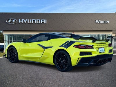 2023 Chevrolet Corvette Z06 3LZ