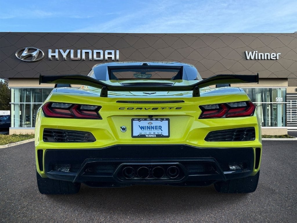 2023 Chevrolet Corvette Z06 3LZ