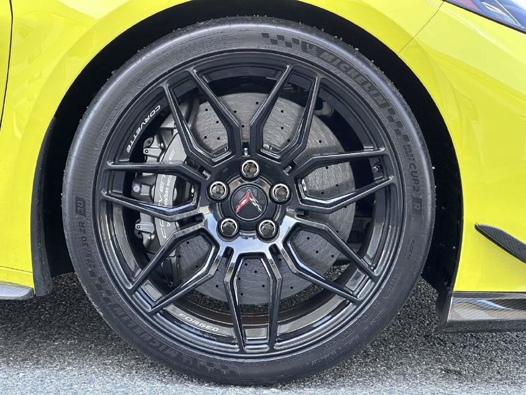 2023 Chevrolet Corvette Z06 3LZ
