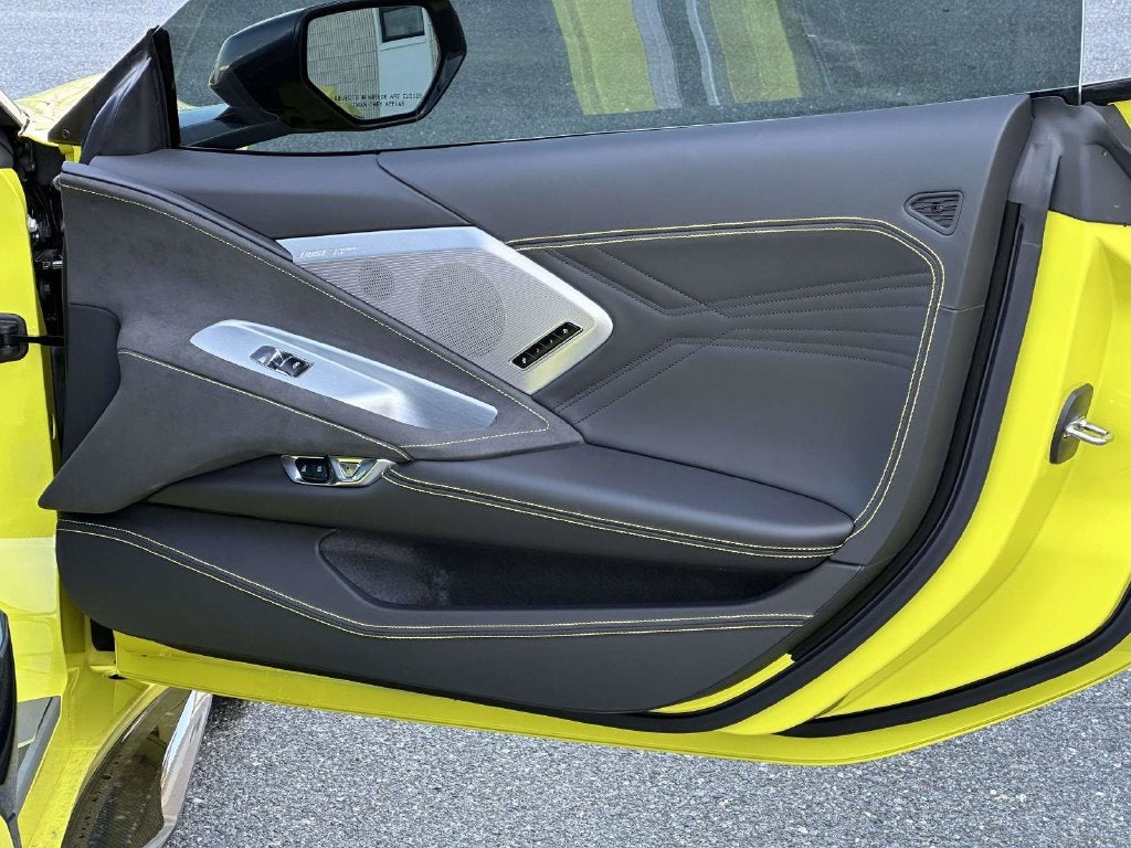 2023 Chevrolet Corvette Z06 3LZ