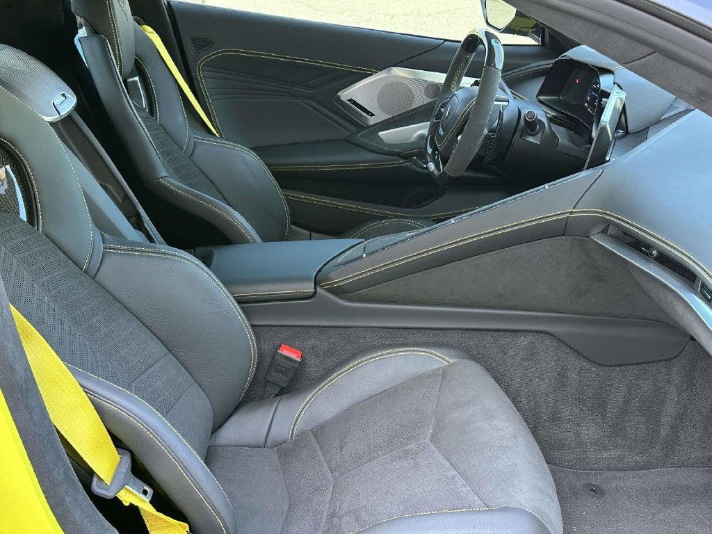 2023 Chevrolet Corvette Z06 3LZ