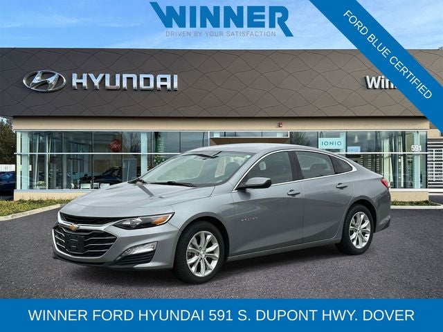 2024 Chevrolet Malibu LT 1LT