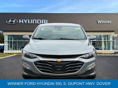 2024 Chevrolet Malibu LT 1LT
