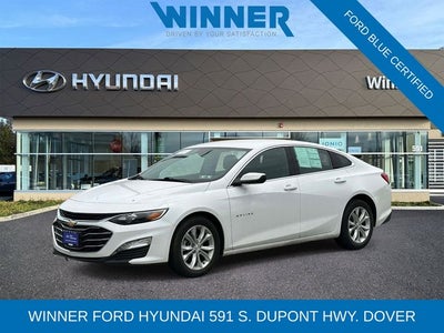 2024 Chevrolet Malibu LT 1LT