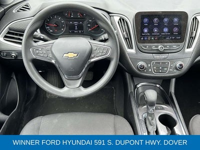 2024 Chevrolet Malibu LT 1LT