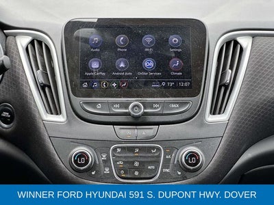 2024 Chevrolet Malibu LT 1LT