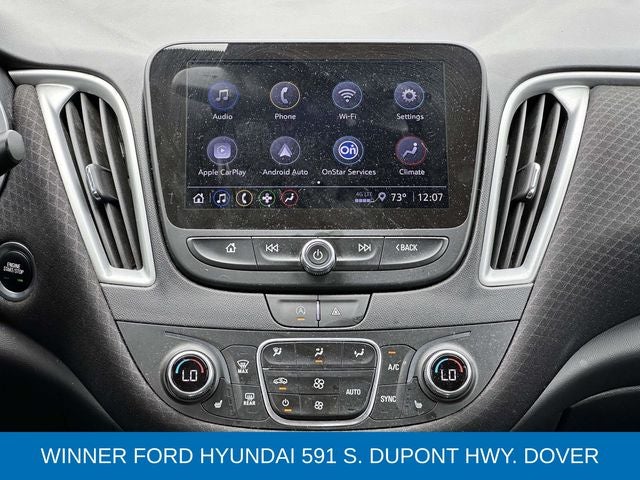 2024 Chevrolet Malibu LT 1LT