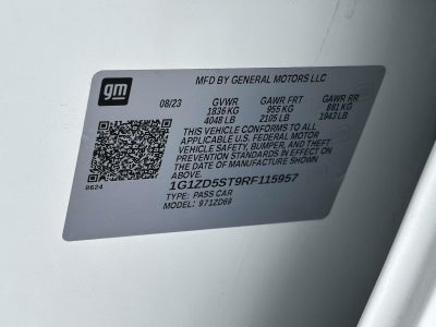 2024 Chevrolet Malibu LT